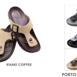  Sandal  Jepit  Pria  Casual Porto Adesa P 1028 Shopee Indonesia