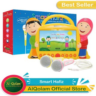 AlQolam Smart Hafiz Mainan  Edukasi  Anak  Gadget Anak  