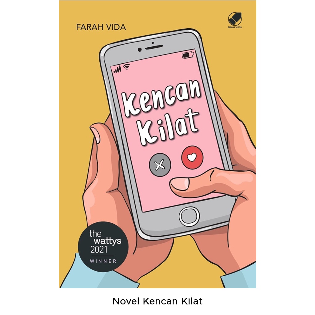 Gramedia Bali - Novel Kencan Kilat