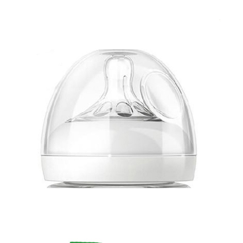 Dot Bahan Silikon BPA Free Untuk Philips Avent Wide Neck Box