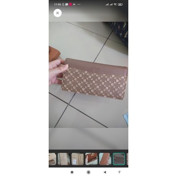 DOMPET FIORENZA SECOND