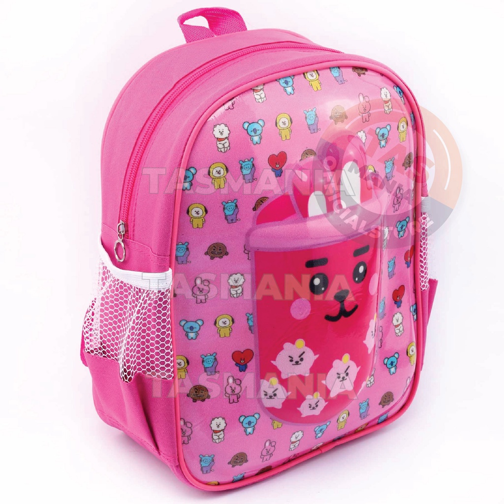 PTS - RANSEL EMBOSS - RANSEL TIMBUL RANSEL BOBA PAUD - RANSEL BOBA LUCU - RANSEL BOBBA - TAS BOBA - Ransel Sekolah Anak - RANSEL SEKOLAH ANAK