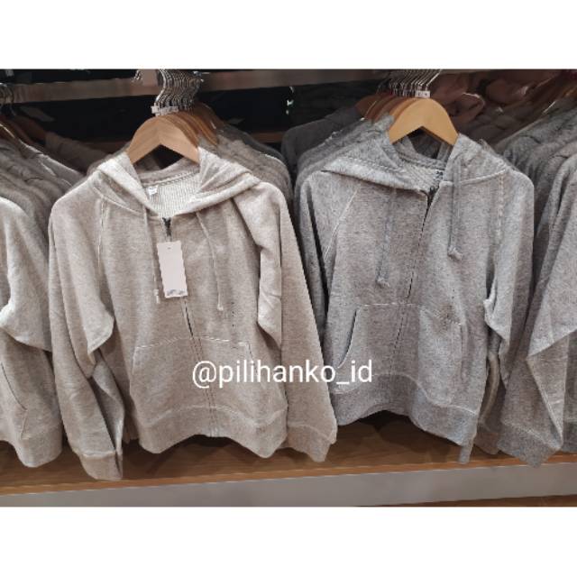 Hoodie UNIQLO Original
