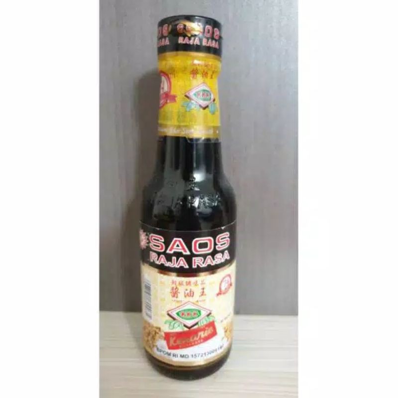 

Raja Rasa 150ml exp 08/2026