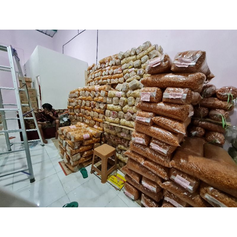 

2Xbtygneal Sakha Snack ) Keripik Kaca 500Gram, Jaya Makmur2 Snack