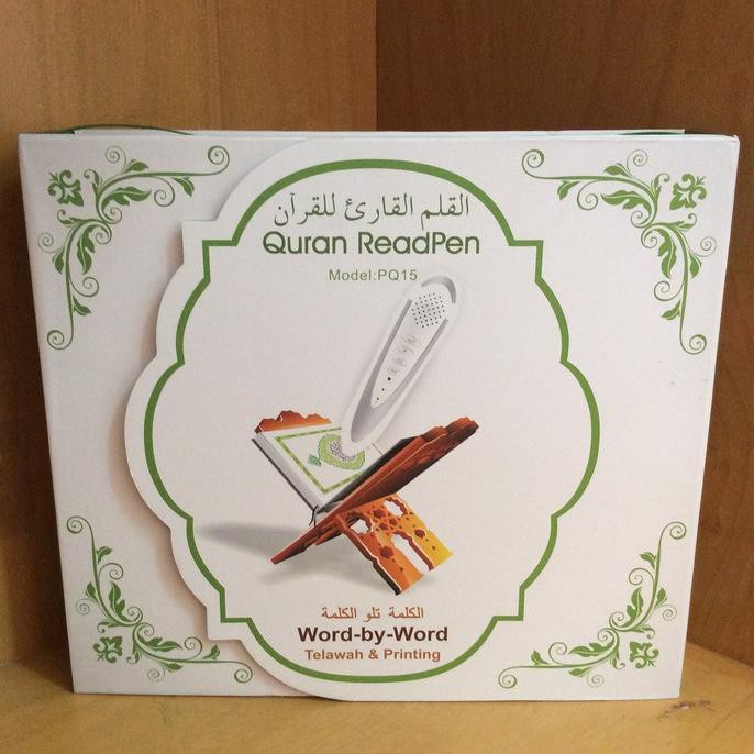 Promo Pq15 Enmac Digital Pen Quran / Belajar Baca Al- Quran / Read Alquran Terlaris