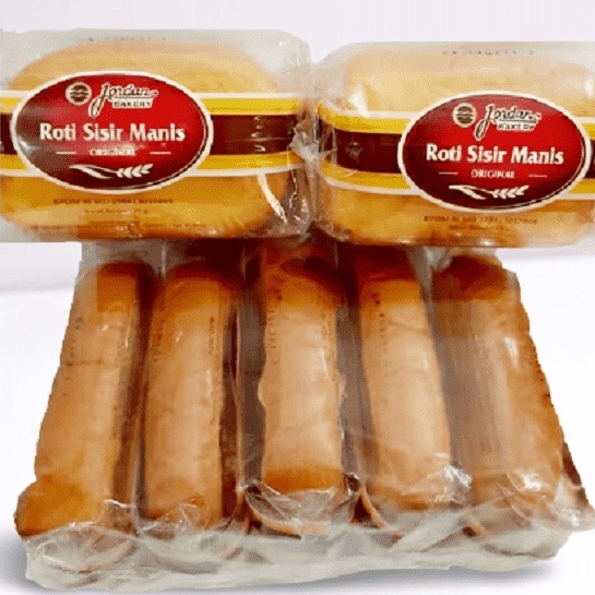 

Roti Sisir Jordan isi 5pcs