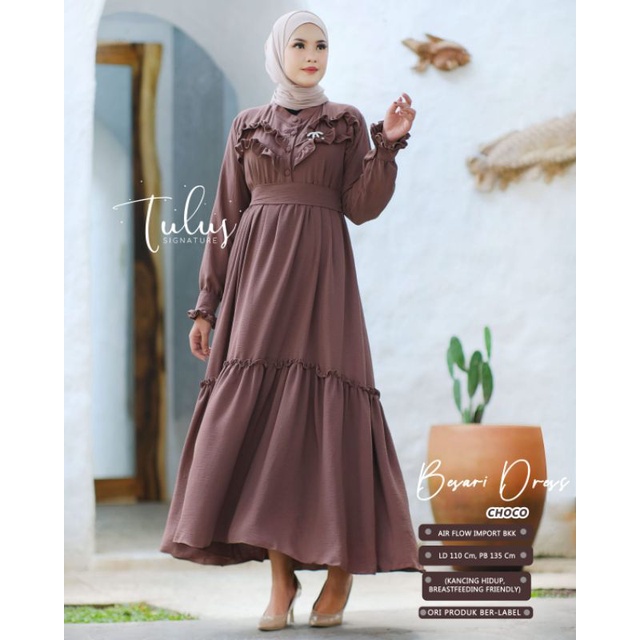 BASARI by TULUS SIGNATURE