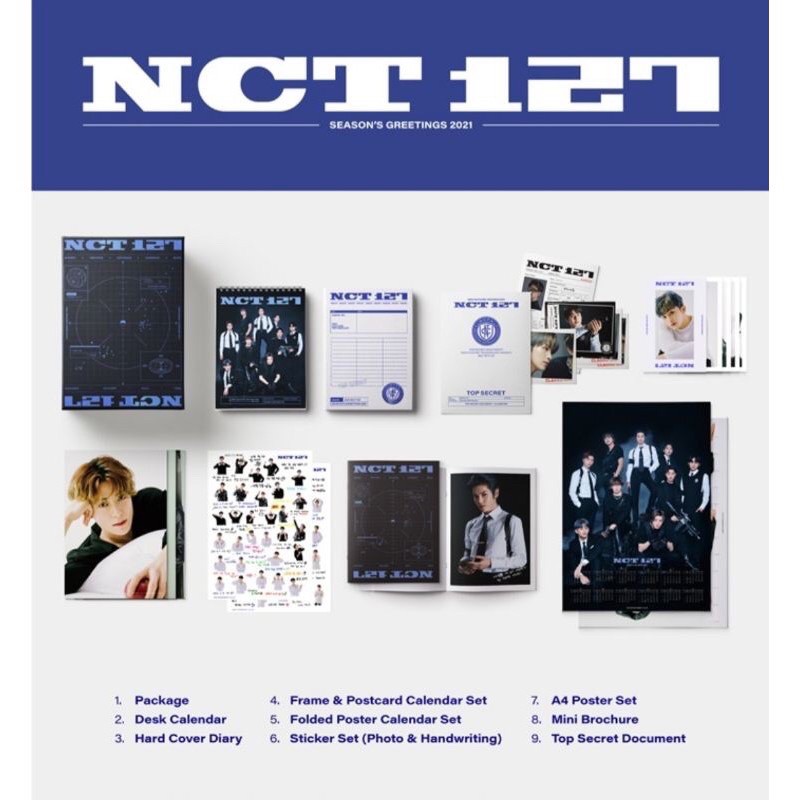 sharing sg2021 nct 127