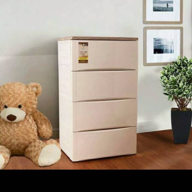 Lemari olymplast odc4 modern