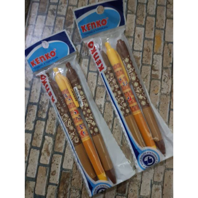 

Pen kenko isi 3