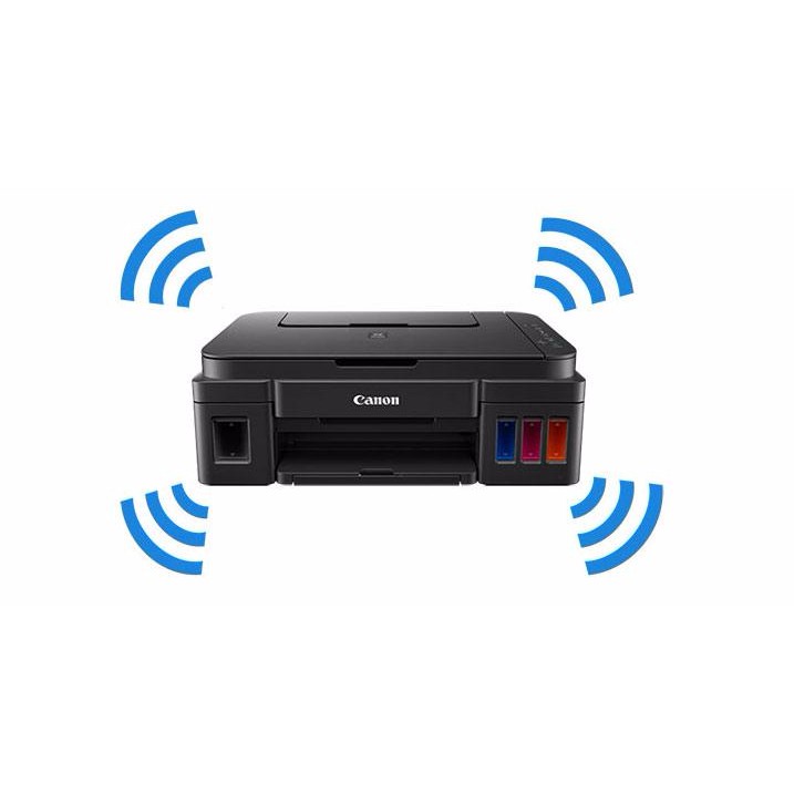 Printer Canon PIXMA G3000 ( Print, Scan, Copy, Wifi )