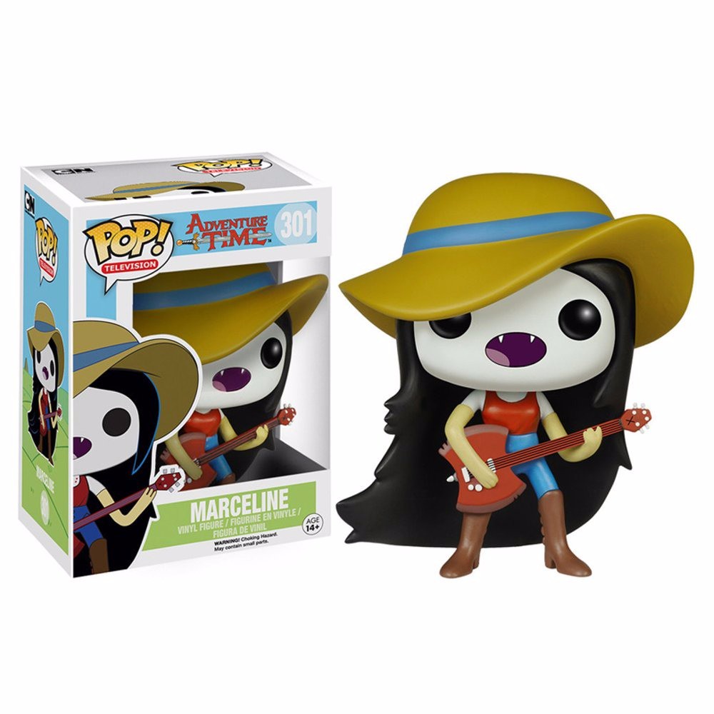 Funko Adventure Time Marceline POP Vinyl 6975