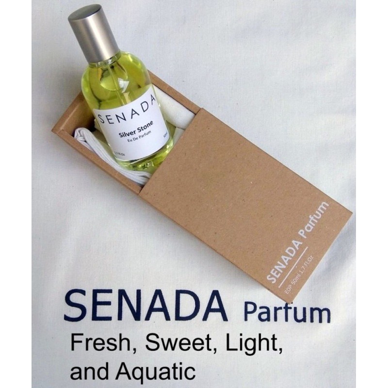 Silver Stone by Senada Parfum for Unisex