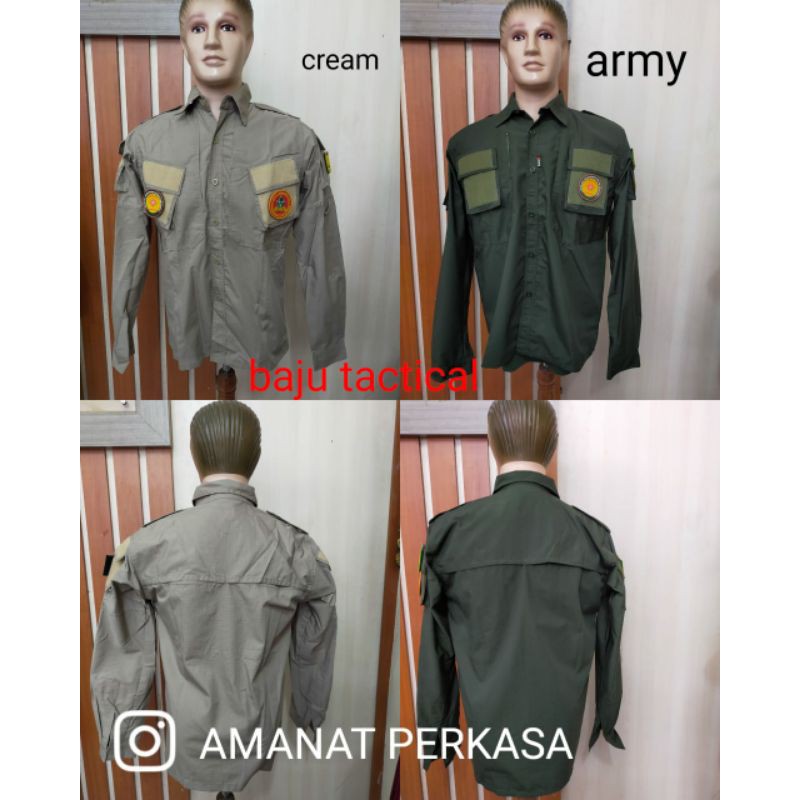 amanatperkasa-baju tactical 511 termurah terlaris
