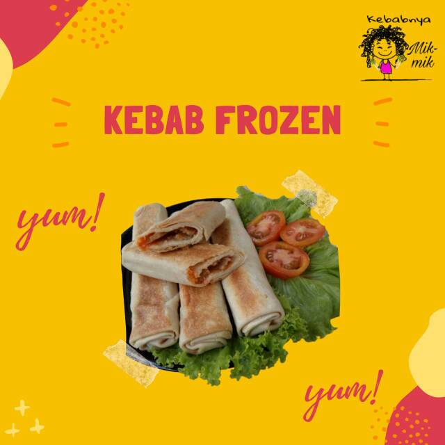 

Kebab Frozen by kebabnya.mikmik