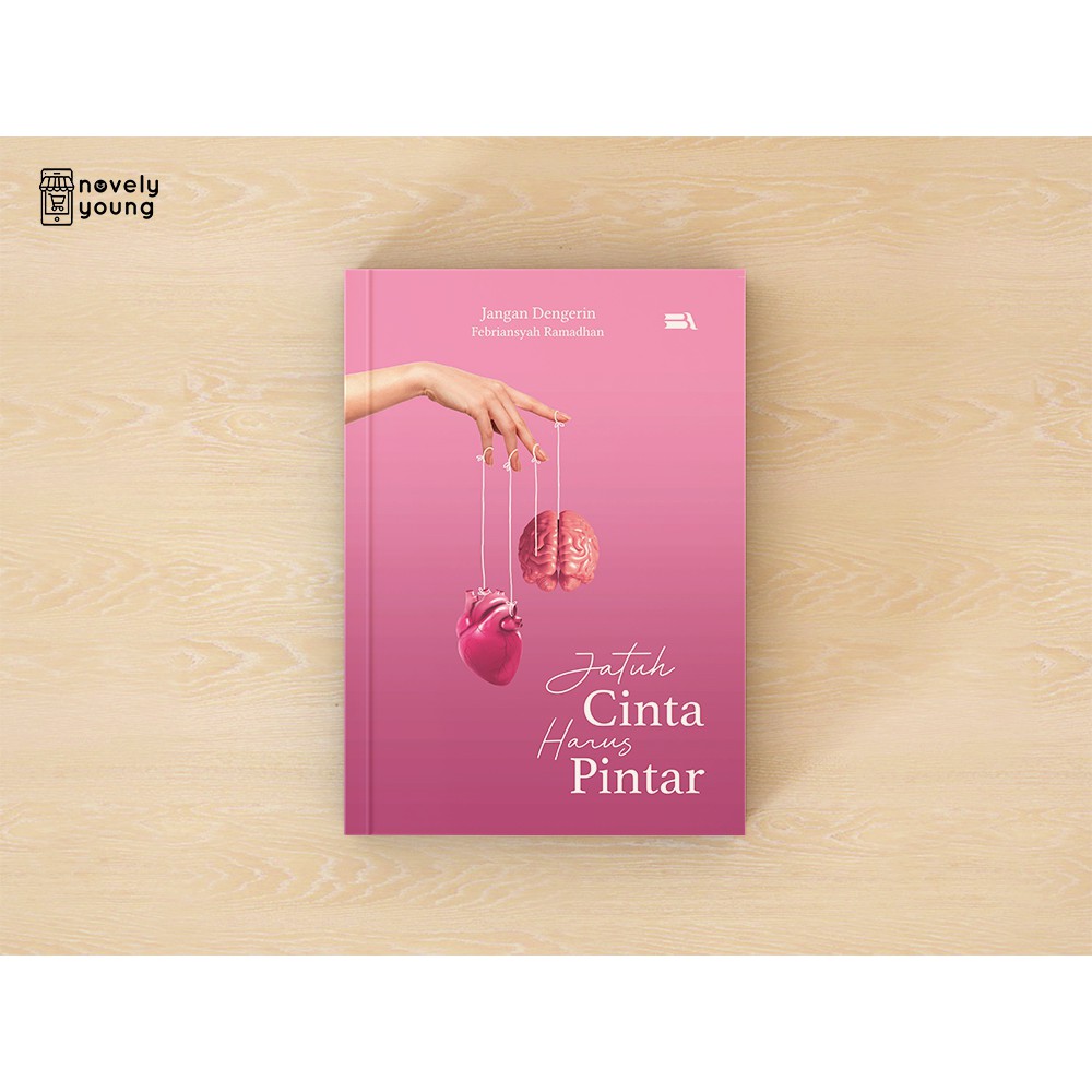 

Buku Jatuh Cinta Harus Pintar (New Cover) - Febriansyah Ramadhan