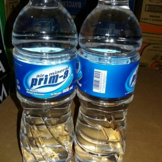 

Ay00! Prima Botol 600 ml