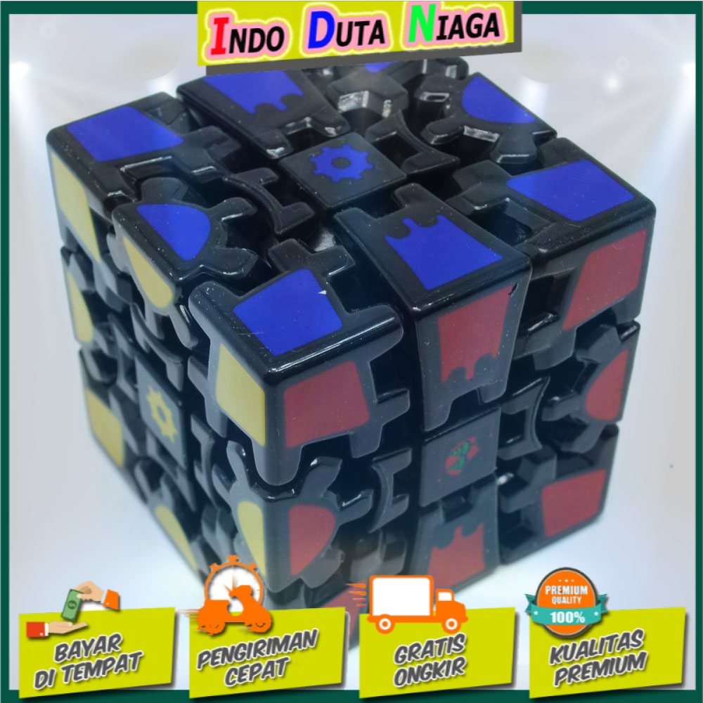 Rubik X-Cube Magic 3D Puzzle - X10