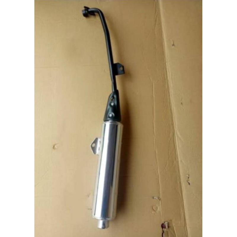 knalpot Honda revo lama knalpot standar revo 110cc