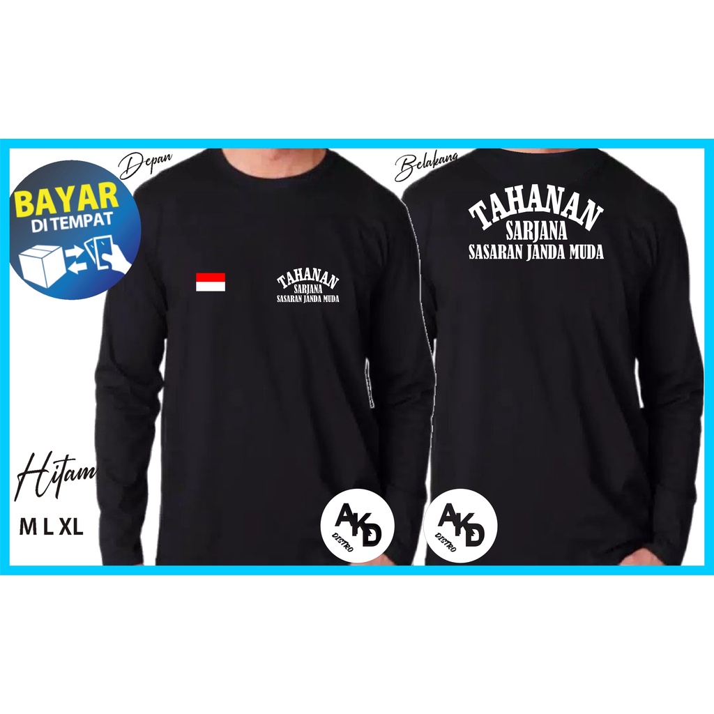 Cod/Kaos Tahanan Sarjana/Kaos Terlaris Kualitas Terjamin Kaos Pria Distro Hits2022/Kaos Murah Kaos Cotton 30s Kaos katun/Kaos Bergambar Kaos Distro Kaos Pria Dan Wanita Kaos Kata2 Lucu Kaos Viral/Kaos Promo/Best Seller