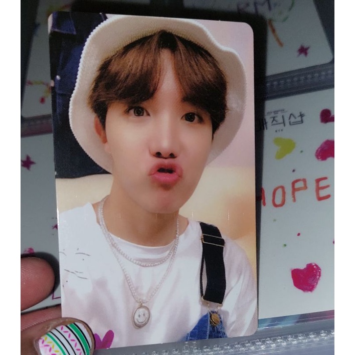 PC Jhope 5th Muster (booked)