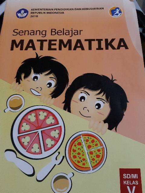 Kunci Jawaban Buku Senang Belajar Matematika Kelas 5 Halaman Sanjau Soal Latihan