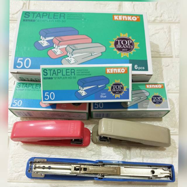 

Stapler KENKO HD-50 / staples kenko