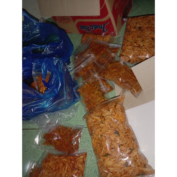 

BASRENG BAKSO GORENG DAUN JERUK 1kg