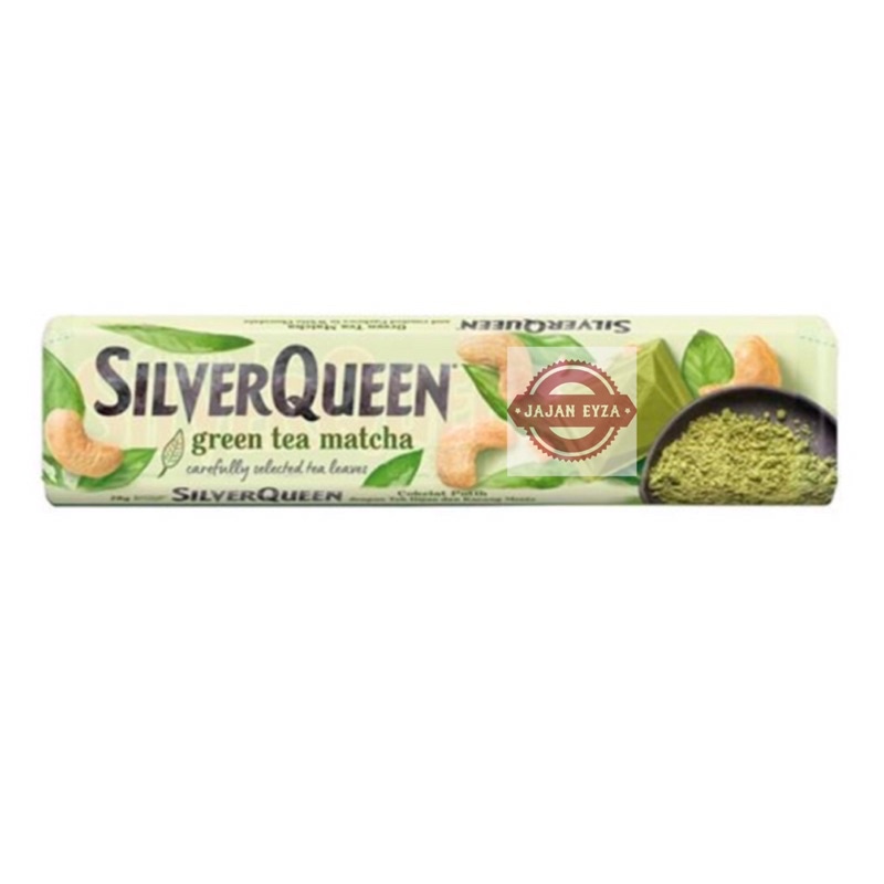 

silverqueen greentea besar / silver queen macha / silverqueen macha greantea coklat greantea / coklat macha