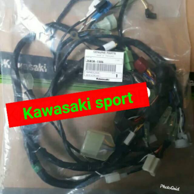 Kabel Body Ninja Rr lemondedeitchi blogspot com