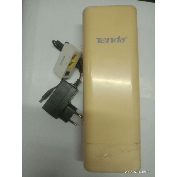 Tenda 03 V2.0  router outdoor bekas