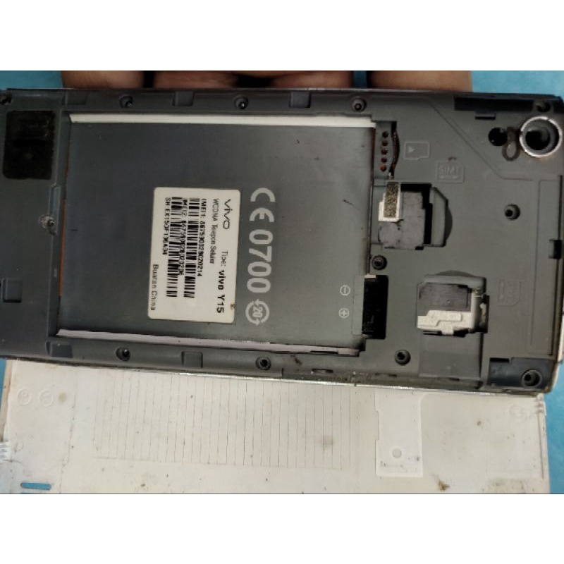 lcd Vivo y15 original
