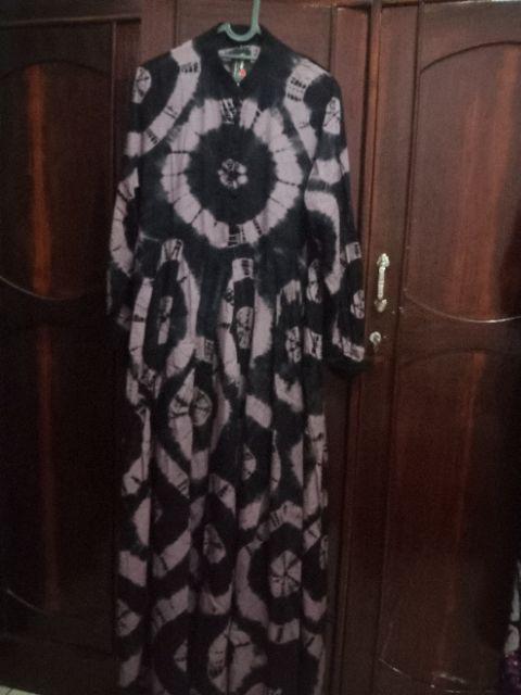 Homedress Rayon || Longdress Encim || Gamis Batik