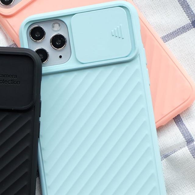 {BEST SELLER} CAMERA PROTECTION CASE - IPhone 6/6s 6+/6s+ 7/8 7+/8+ X/XS XR XSMAX 11 11PRO 11PROMAX-CP. Skyblue