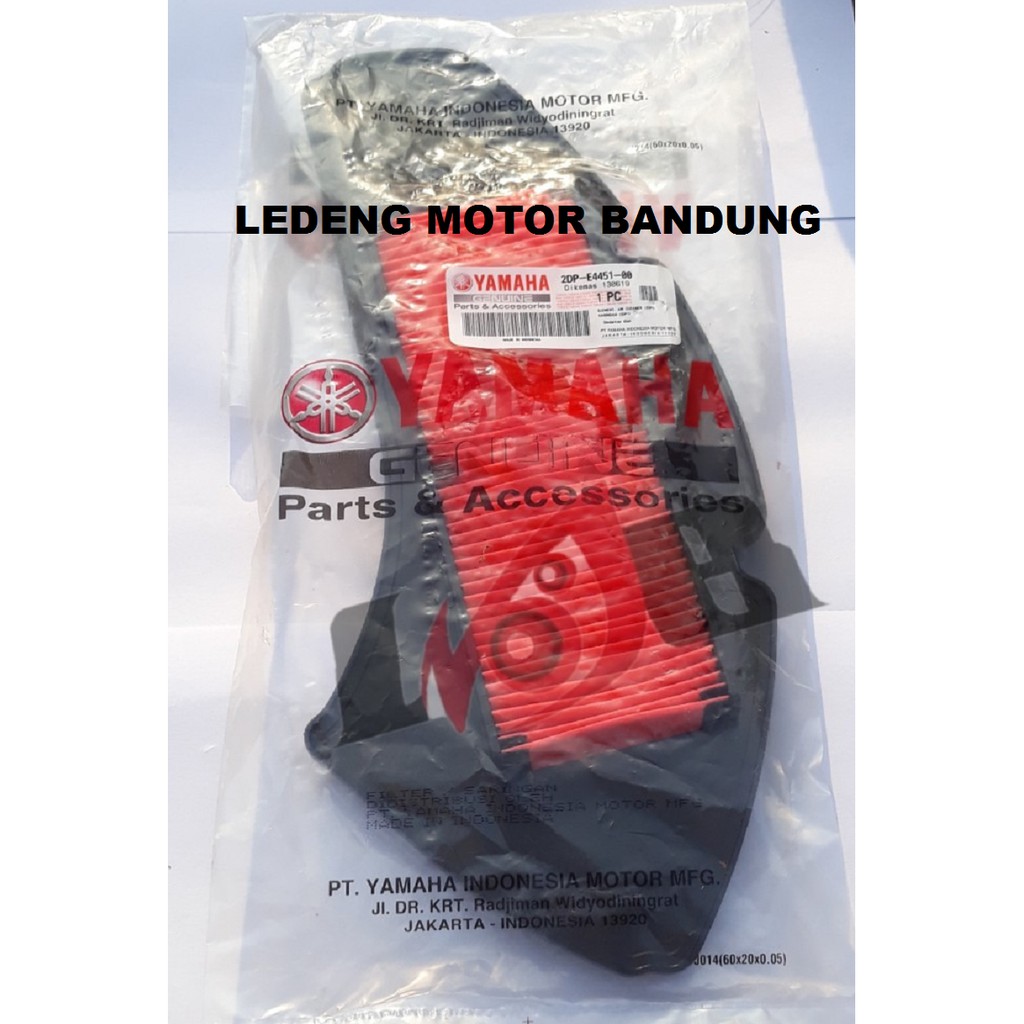 Saringan Filter Udara Nmax Original Yamaha N max 2DP-E4451-00