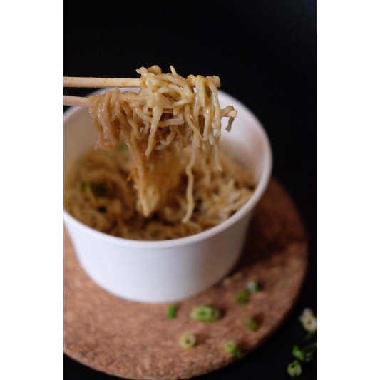 

Mie Ayam Padang (Frozen)