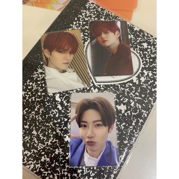 MD JIKJIN POB BENEFIT WEVERSE YOSHI JUNKYU