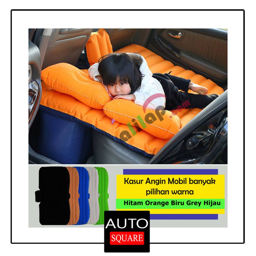 (NEW) Kasur Mobil: Kasur Angin Untuk Mobil Matras Mobil Avanza Ayla Datsun