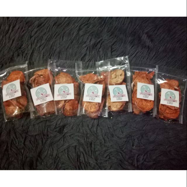 

Basreng pedas 6.000/pcs