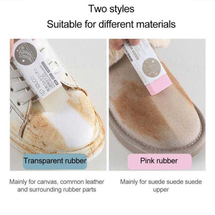 

Hari Ini Spsauce Penghapus Pembersih Sepatu Cleaning Eraser Shoes Care - Sp021 Murah