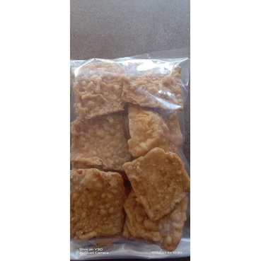 

kripik tempe original