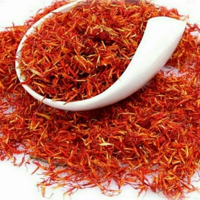 

10 grm Teh Bunga Safflower