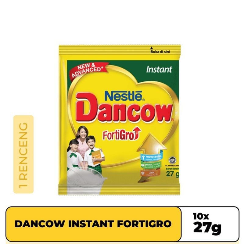 

Dancow FortiGro Saset