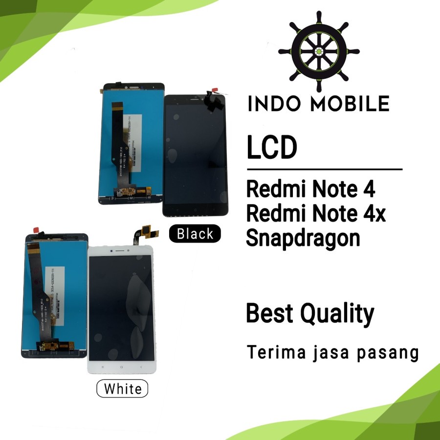lcd redmi note 4x / redmi note 4 Snapdragon