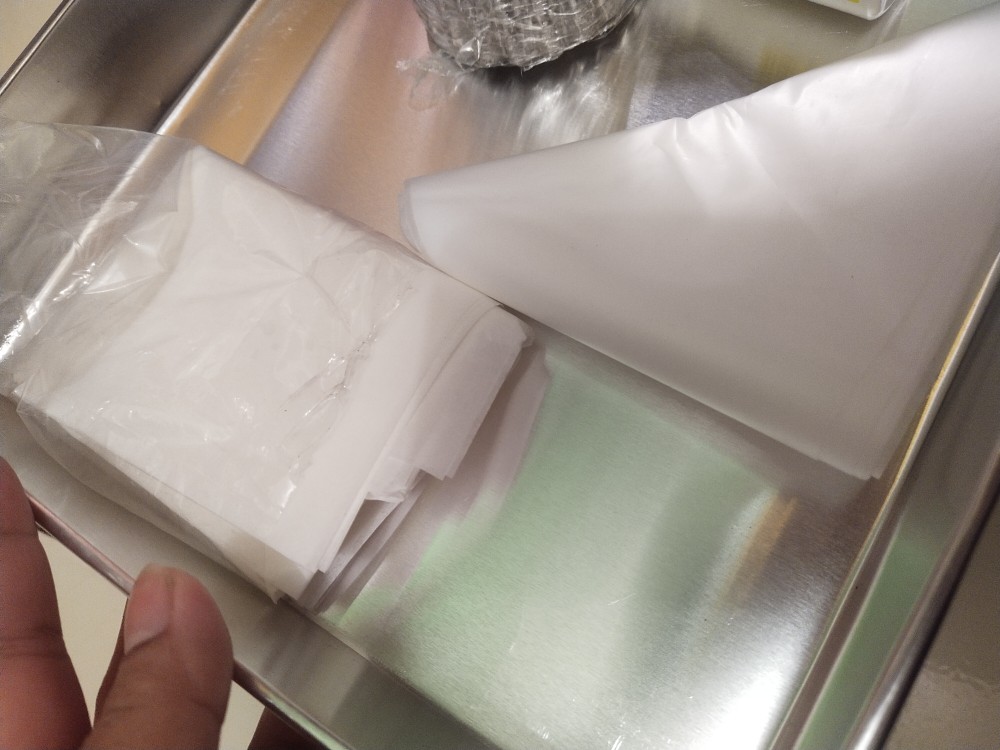 Loyang Roti Tawar Tanpa Tutup Ukuran 18, 20, 22, 24, 26