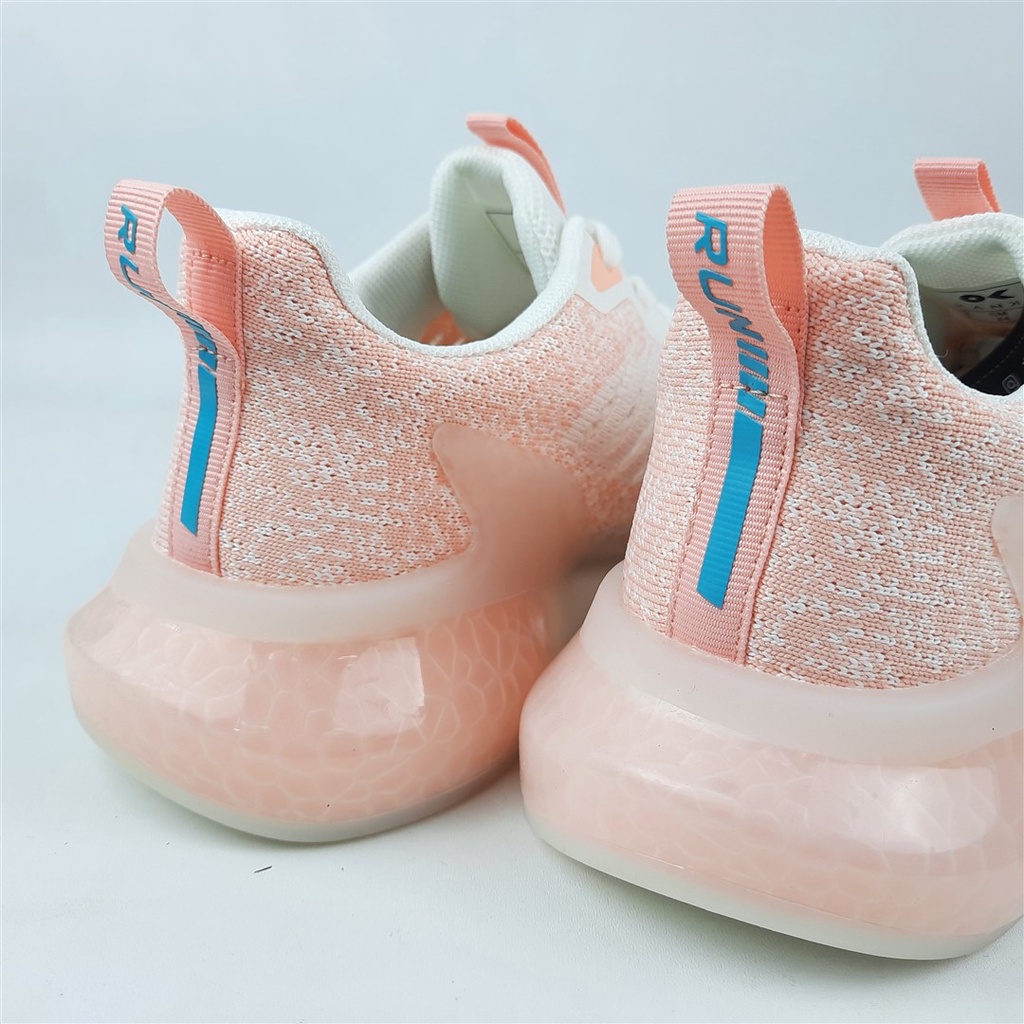 Sepatu sneakers wanita Kanky Hiro Nakano 37-41