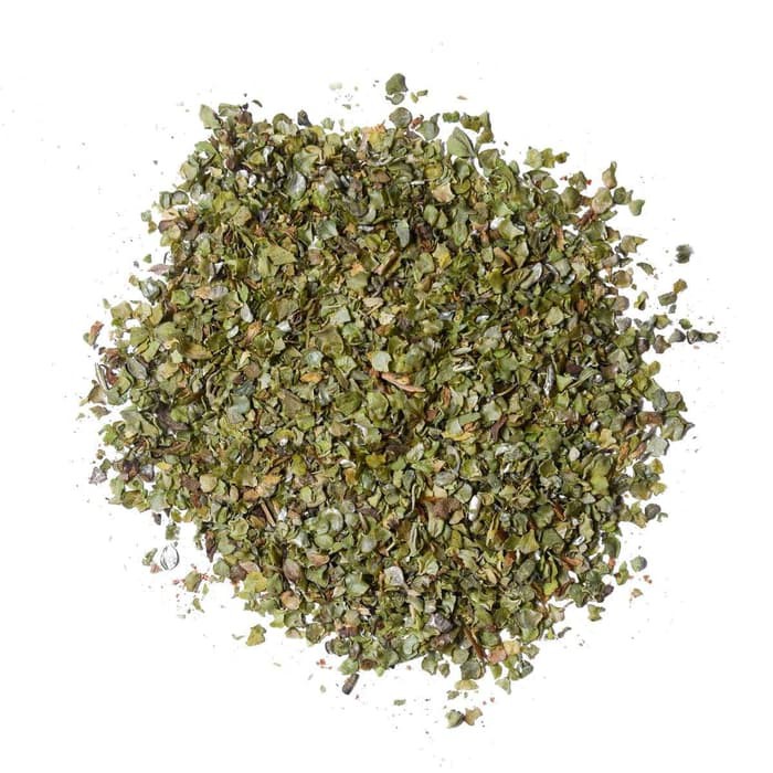 

Marjoram Flake / Dried Marjoram / Daun Marjoram / Marjoram Kering 1Kg