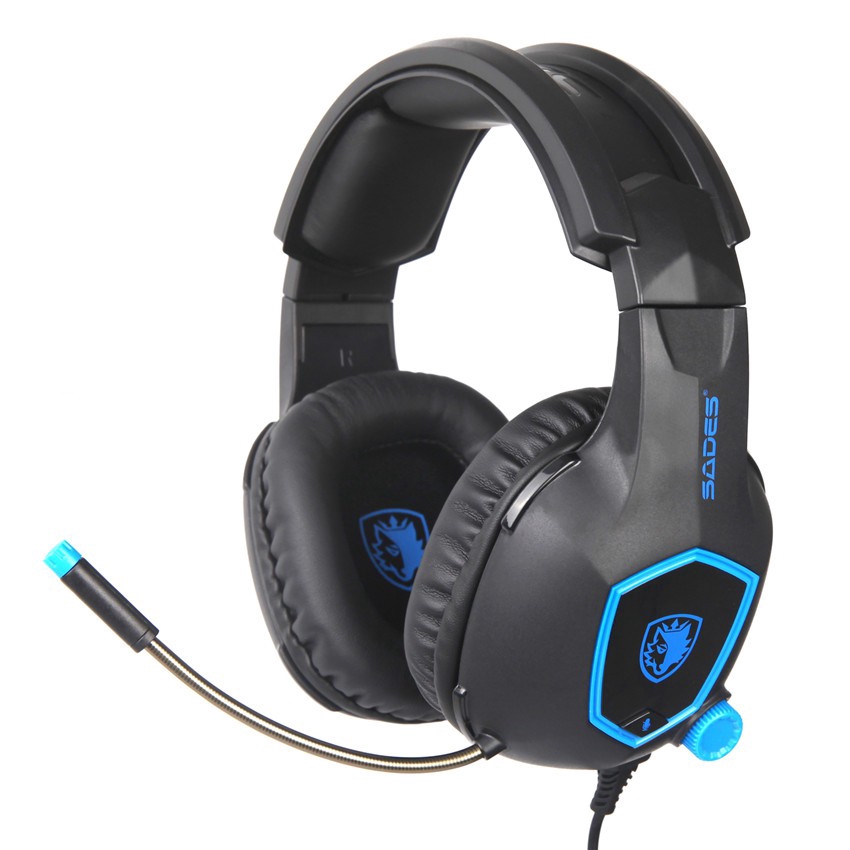 sades gaming headset xbox one