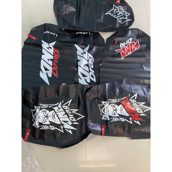 KAIN JOK SARUNG JOK KING DRAG MIO BEAT VARIO 125 150 dll